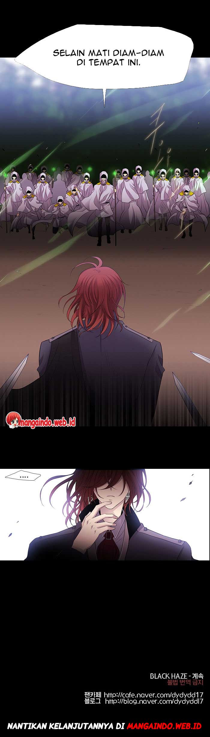 Black Haze Chapter 221 Gambar 17