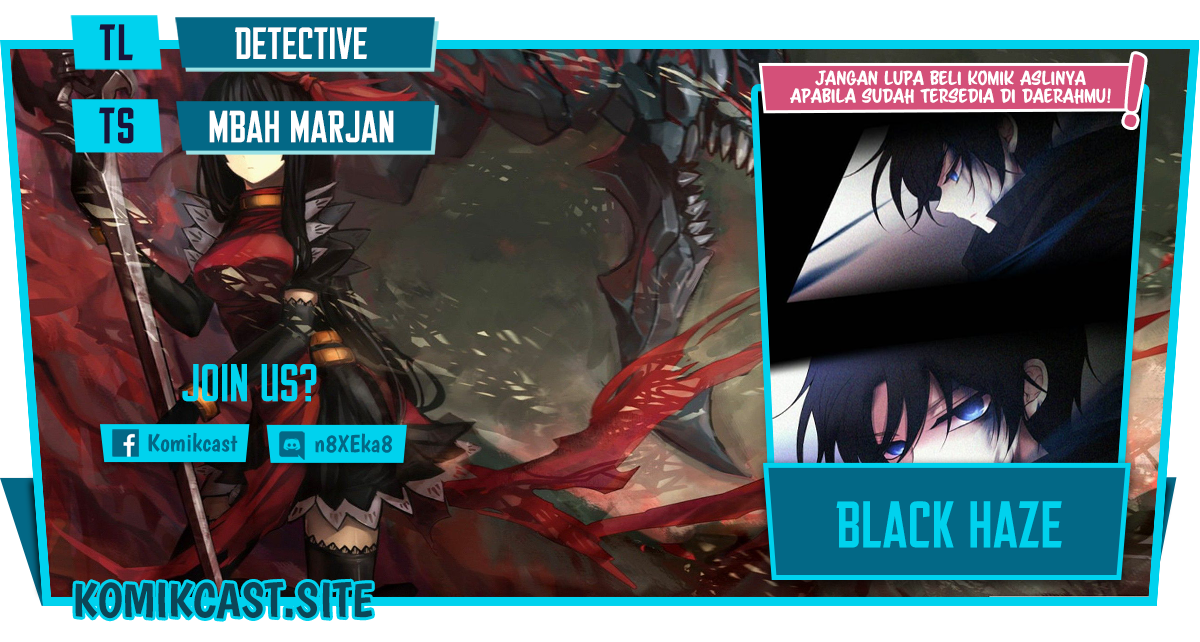 Black Haze Chapter 226 Gambar 1