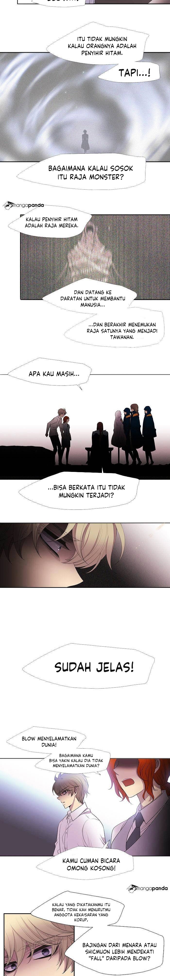Black Haze Chapter 226 Gambar 9