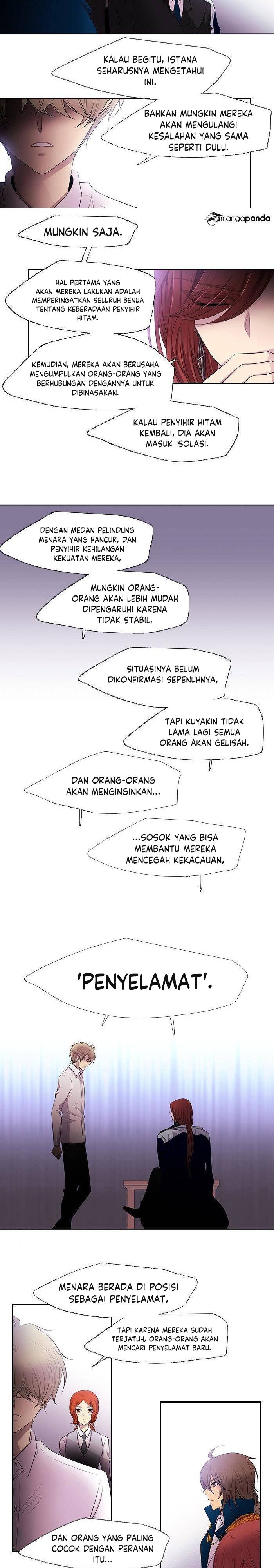 Black Haze Chapter 226 Gambar 12