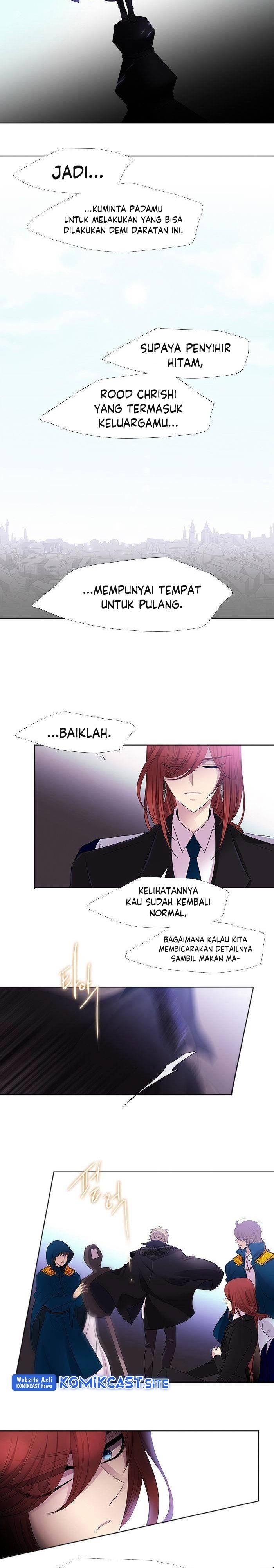 Black Haze Chapter 226 Gambar 14