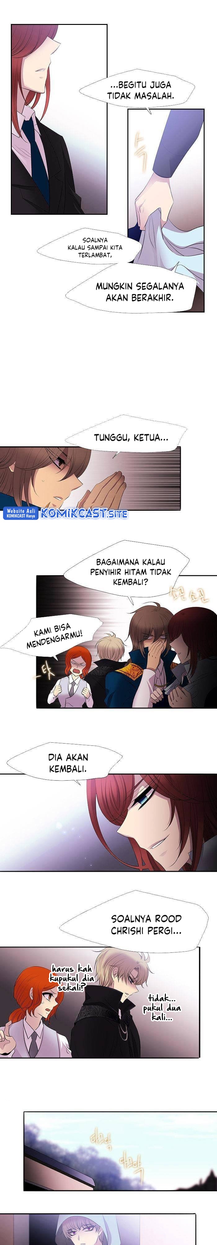 Black Haze Chapter 226 Gambar 16
