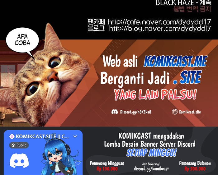 Black Haze Chapter 226 Gambar 18