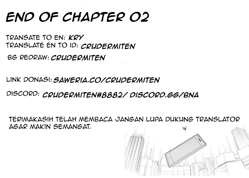 BNA: Brand New Animal Chapter 02 Gambar 21