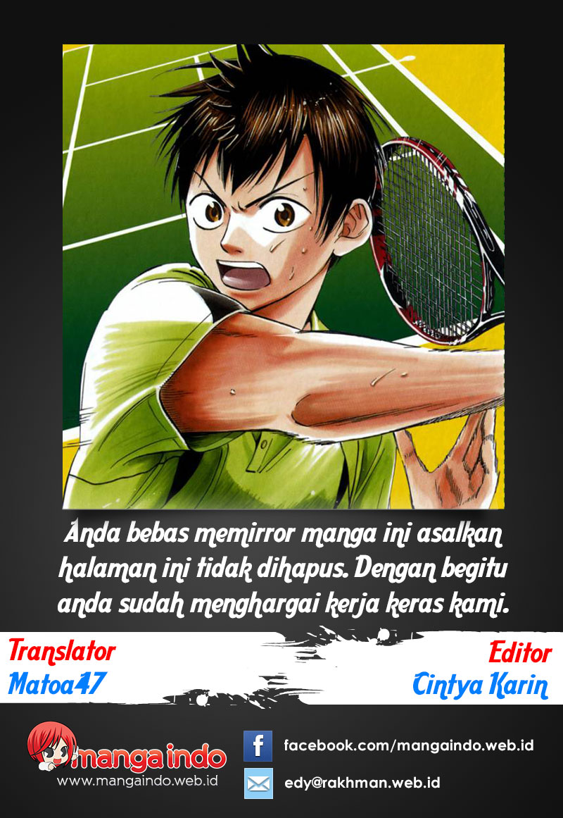 Baby Steps Chapter 11 Gambar 1