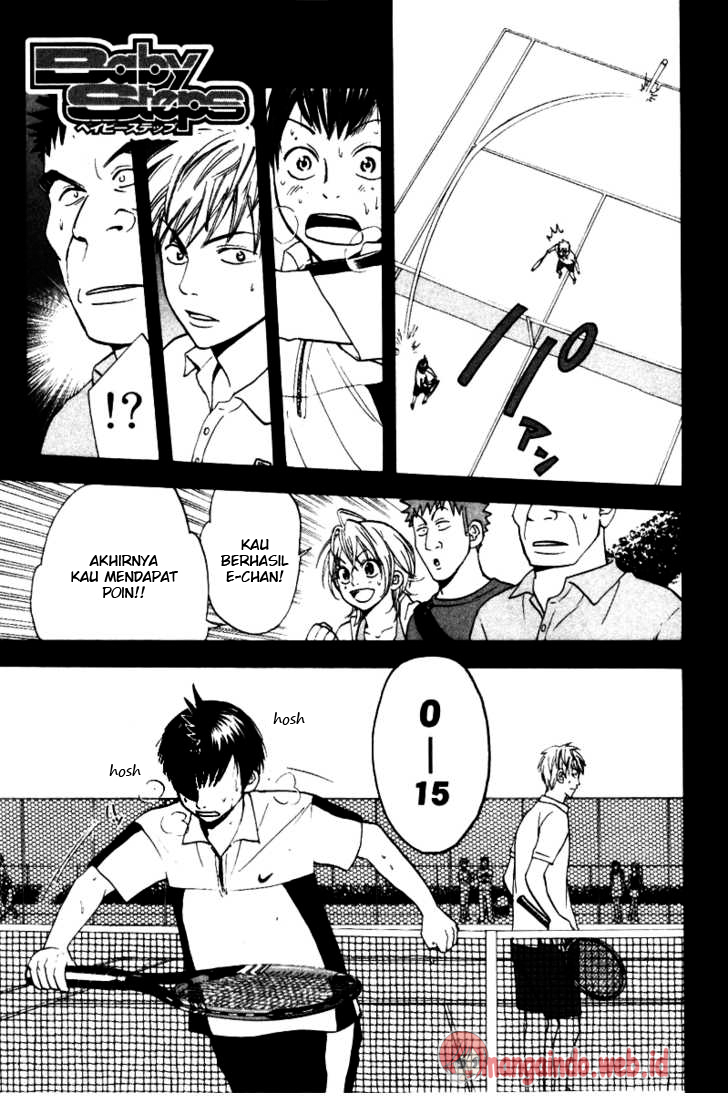 Baby Steps Chapter 11 Gambar 2