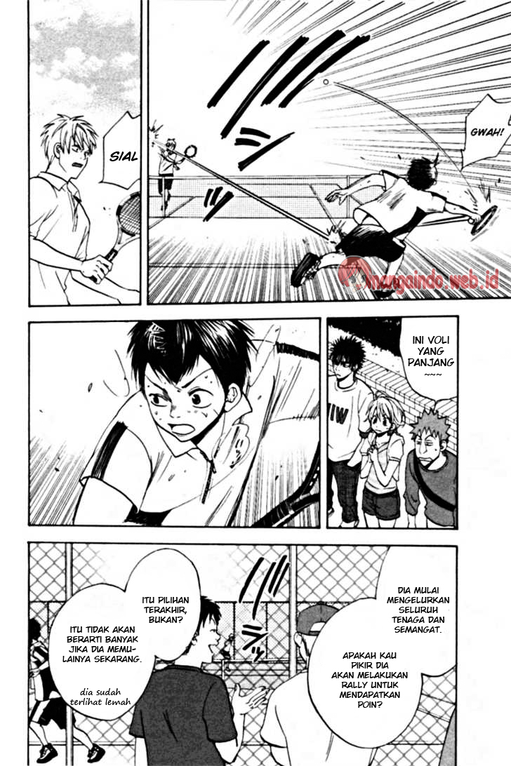Baby Steps Chapter 11 Gambar 9