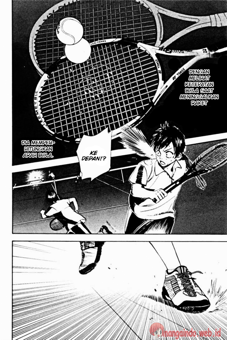 Baby Steps Chapter 11 Gambar 13
