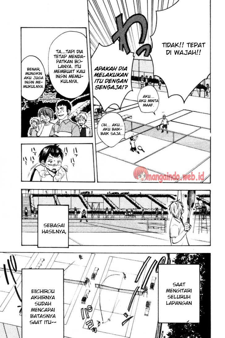 Baby Steps Chapter 11 Gambar 18