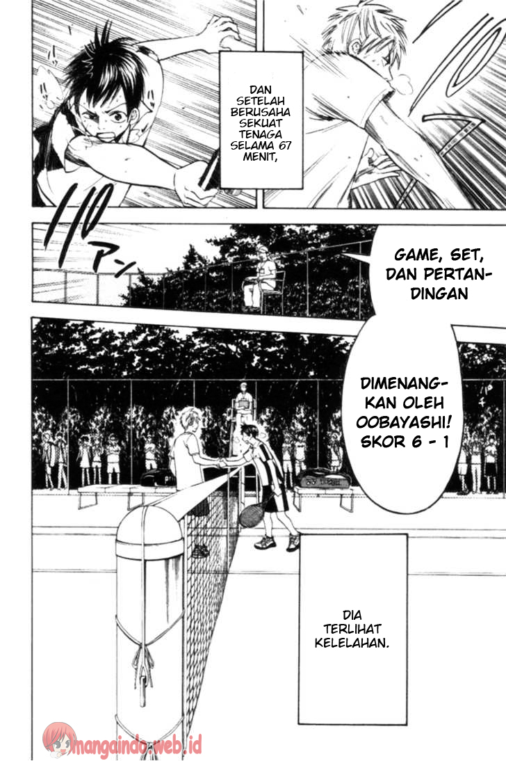 Baby Steps Chapter 11 Gambar 19