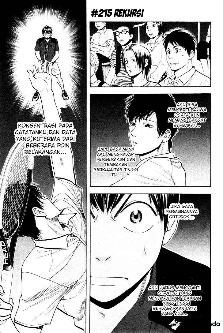 Baby Steps Chapter 215 Gambar 1