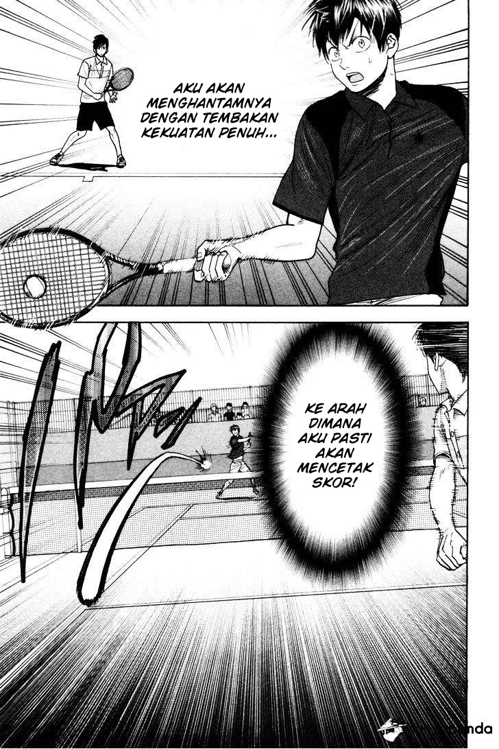 Baby Steps Chapter 215 Gambar 10