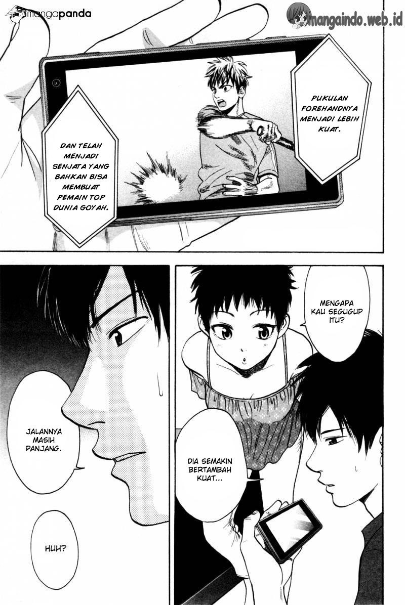 Baby Steps Chapter 226 Gambar 2
