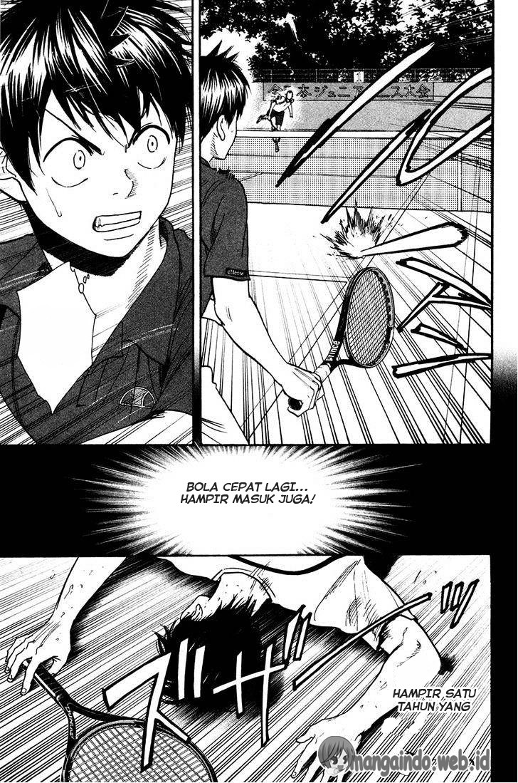 Baby Steps Chapter 238 Gambar 4