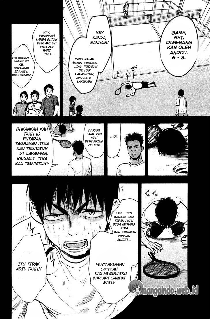 Baby Steps Chapter 238 Gambar 5
