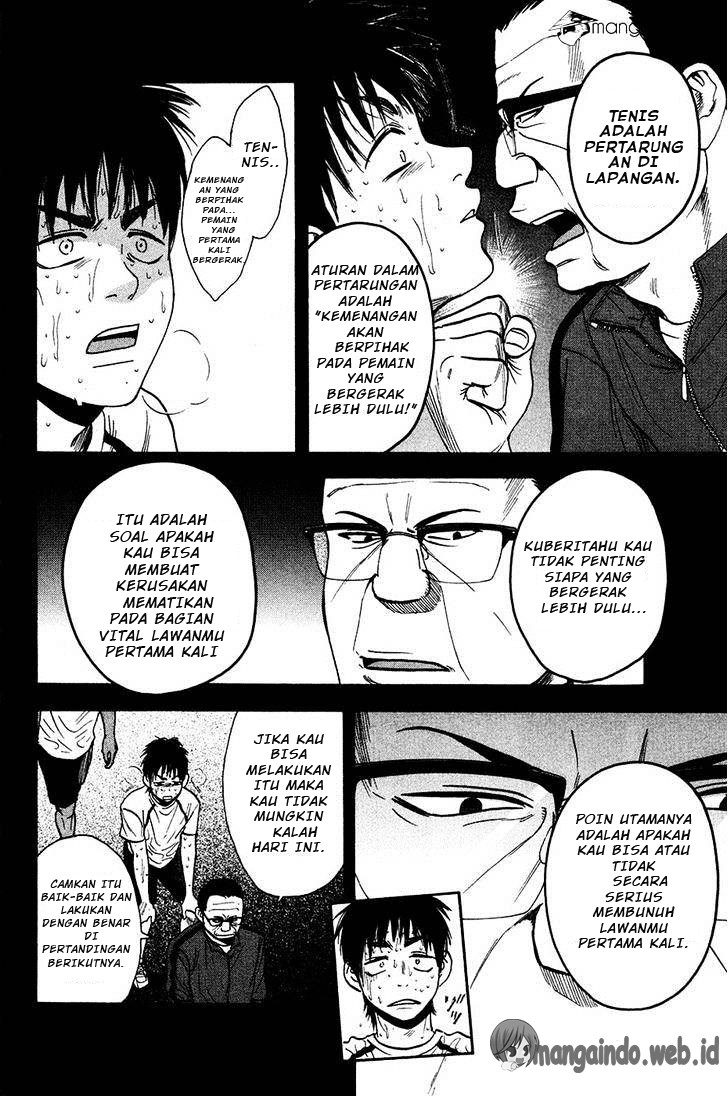 Baby Steps Chapter 238 Gambar 11