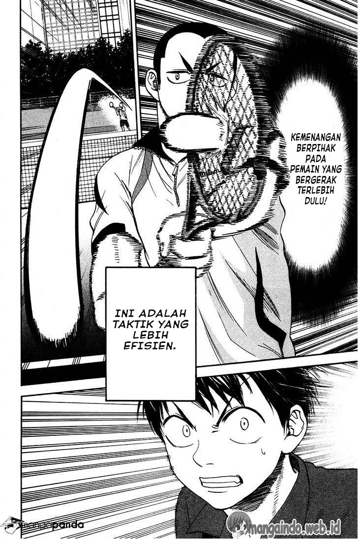Baby Steps Chapter 238 Gambar 13
