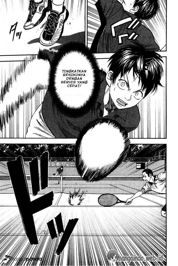 Baby Steps Chapter 238 Gambar 18