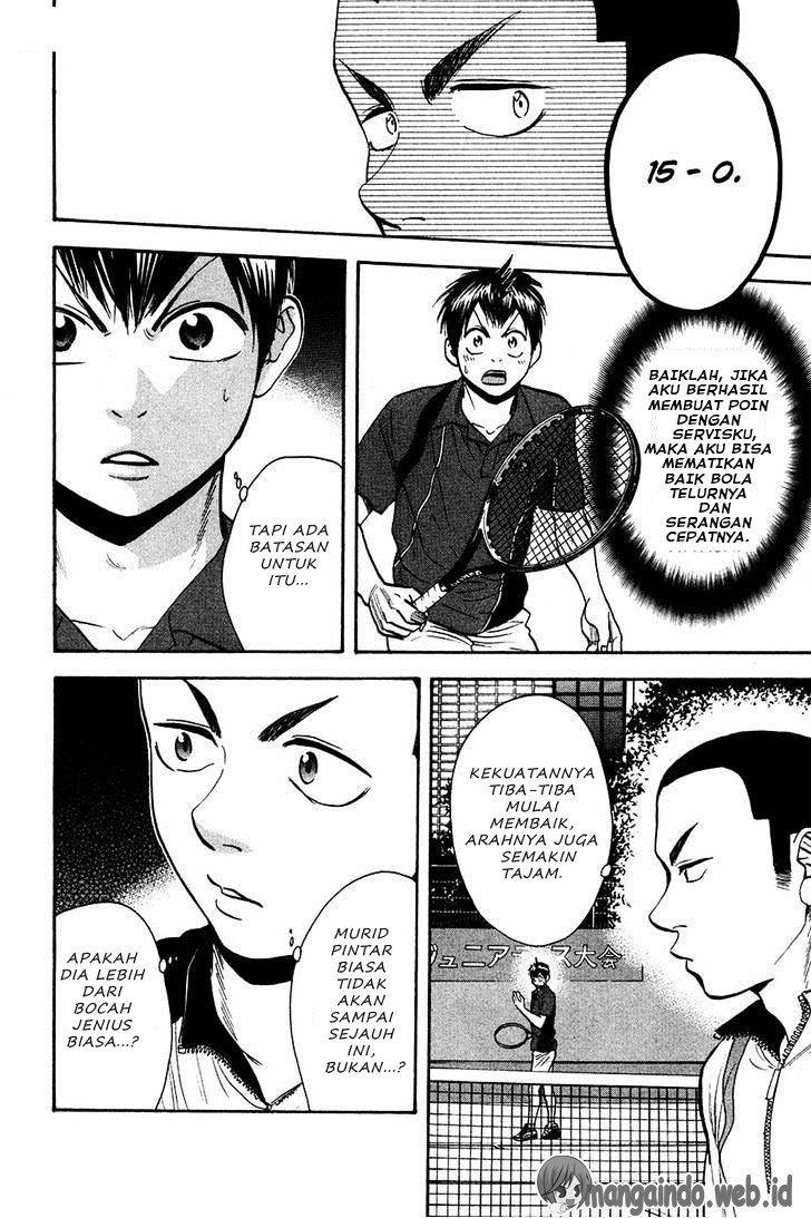 Baby Steps Chapter 238 Gambar 19
