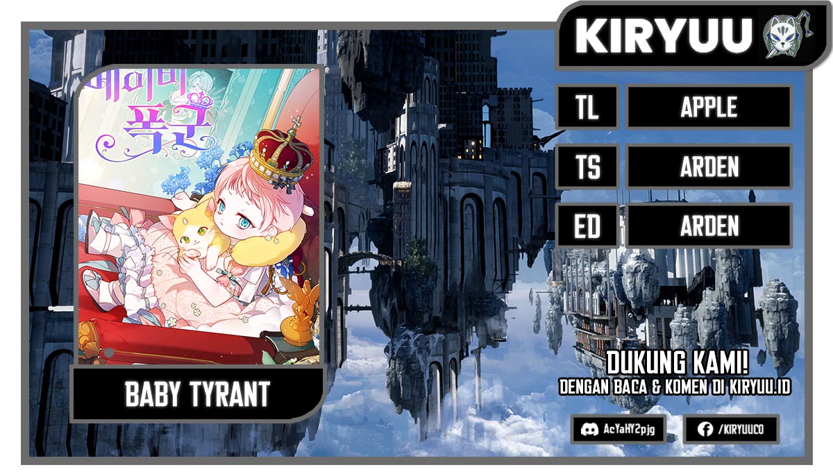 Baby Tyrant Chapter 01 Gambar 1