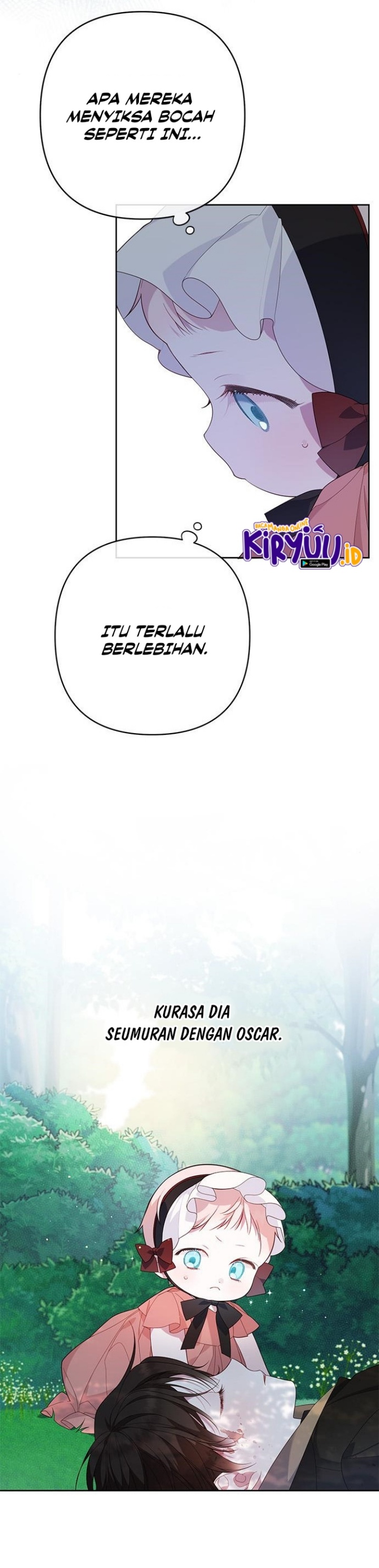 Baby Tyrant Chapter 12 Gambar 4