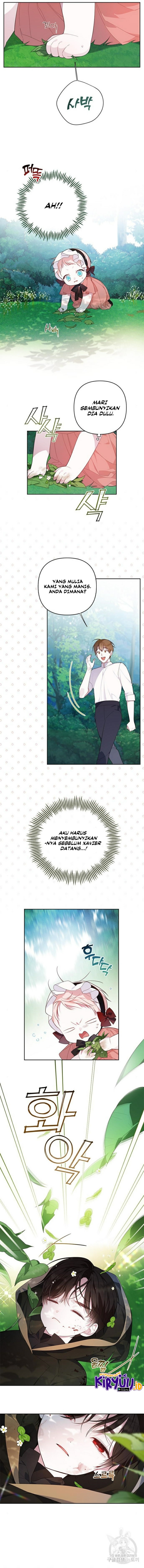 Baby Tyrant Chapter 12 Gambar 6