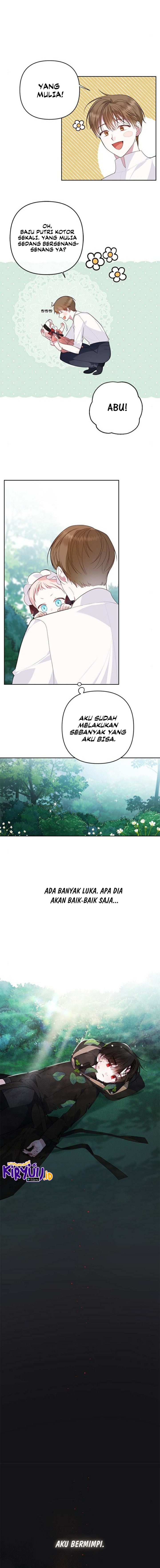 Baby Tyrant Chapter 12 Gambar 8