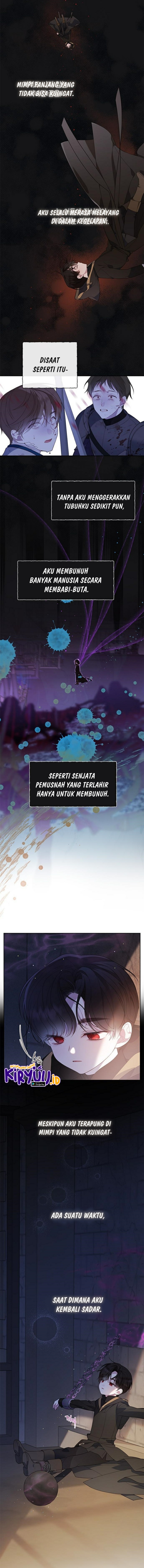 Baby Tyrant Chapter 12 Gambar 9