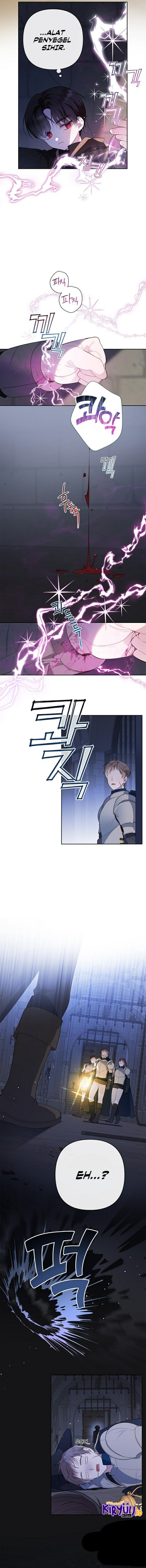 Baby Tyrant Chapter 12 Gambar 10