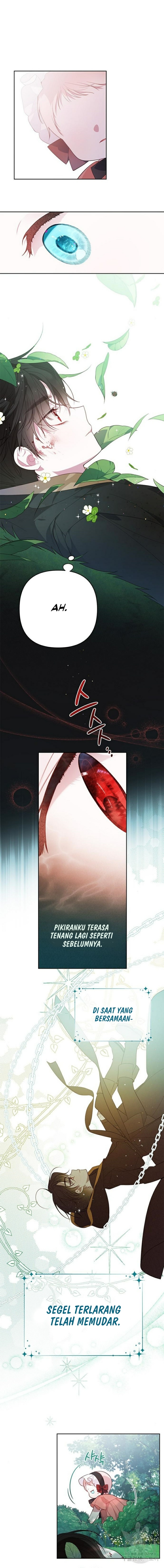 Baby Tyrant Chapter 12 Gambar 14