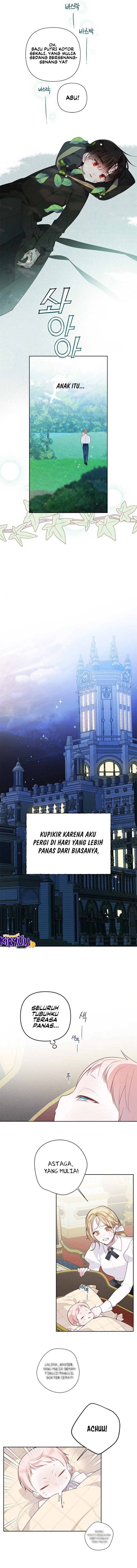 Baby Tyrant Chapter 12 Gambar 15
