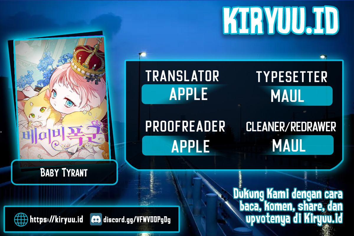 Baby Tyrant Chapter 22 Gambar 1