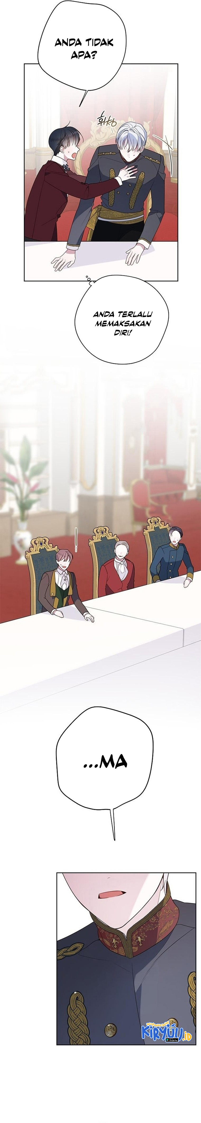 Baby Tyrant Chapter 22 Gambar 3