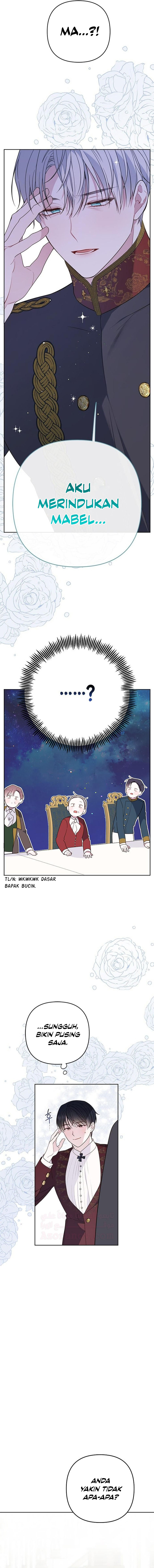 Baby Tyrant Chapter 22 Gambar 4