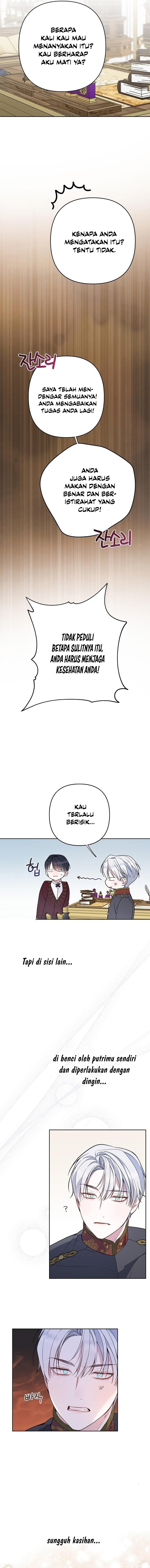 Baby Tyrant Chapter 22 Gambar 5