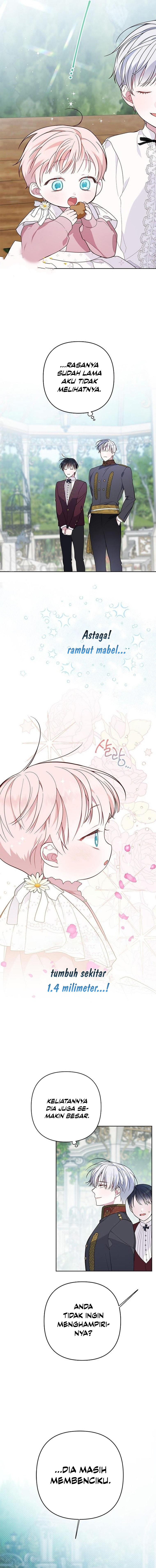 Baby Tyrant Chapter 22 Gambar 8