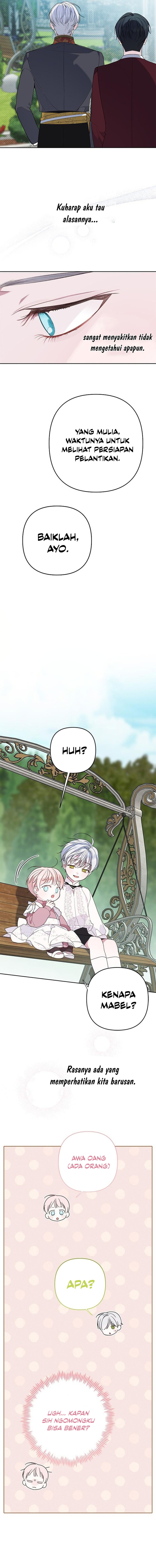 Baby Tyrant Chapter 22 Gambar 9