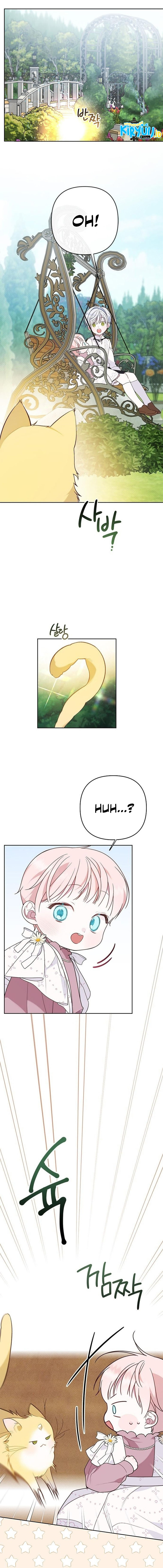 Baby Tyrant Chapter 22 Gambar 10