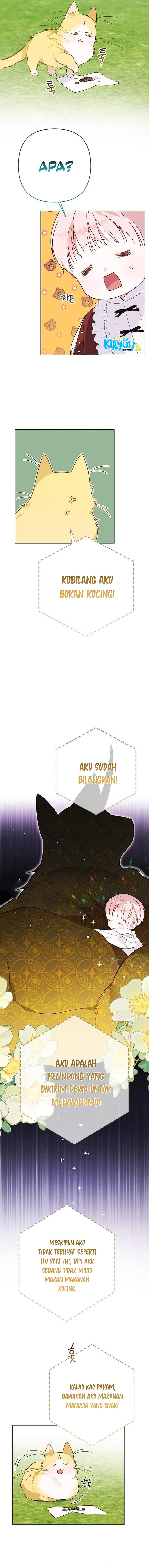 Baby Tyrant Chapter 22 Gambar 14