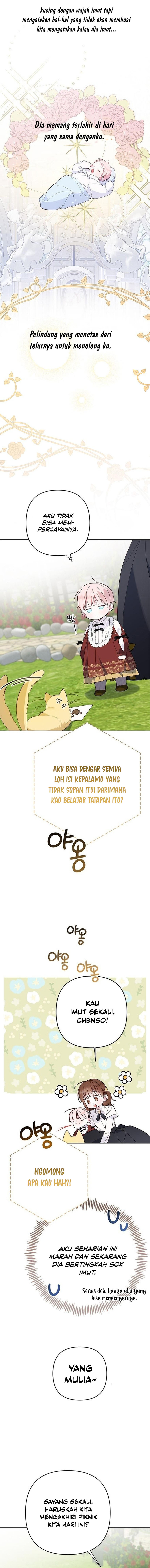 Baby Tyrant Chapter 22 Gambar 15