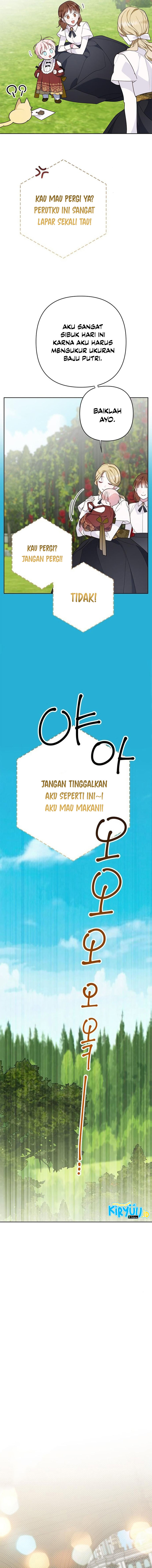 Baby Tyrant Chapter 22 Gambar 16
