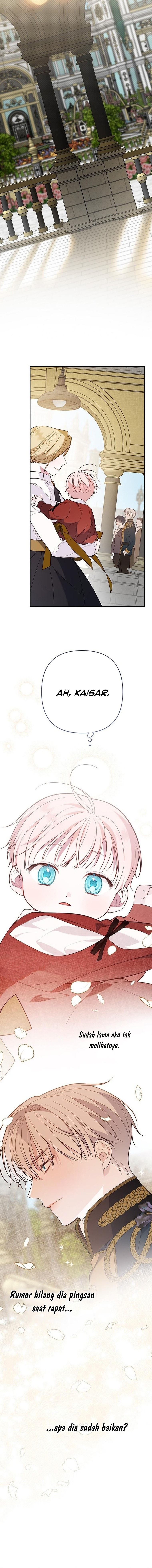 Baby Tyrant Chapter 22 Gambar 17