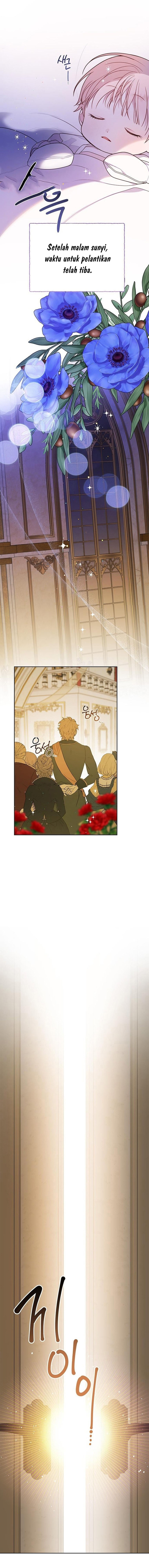 Baby Tyrant Chapter 22 Gambar 21