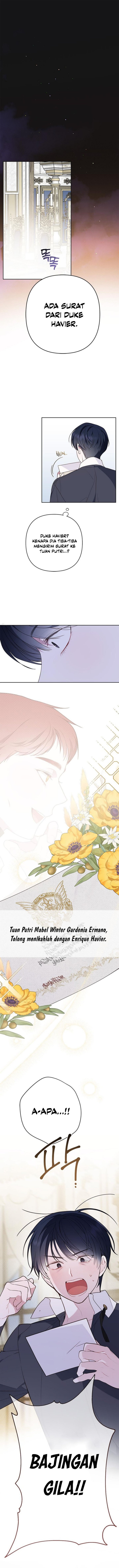 Baby Tyrant Chapter 28 Gambar 2