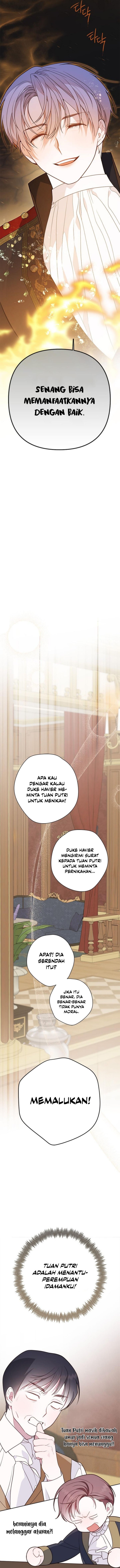 Baby Tyrant Chapter 28 Gambar 4