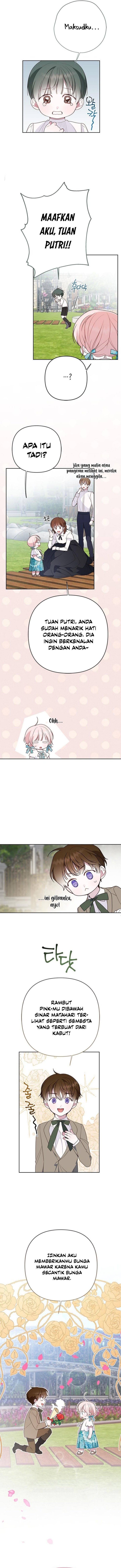 Baby Tyrant Chapter 28 Gambar 6