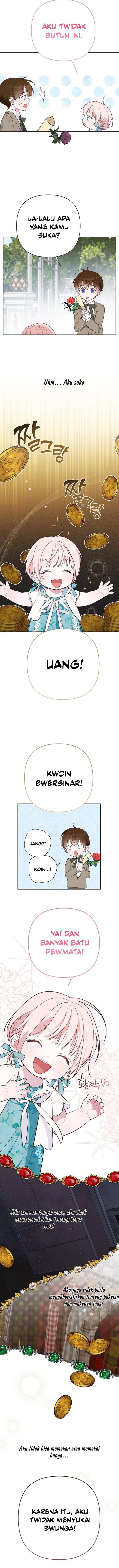 Baby Tyrant Chapter 28 Gambar 7