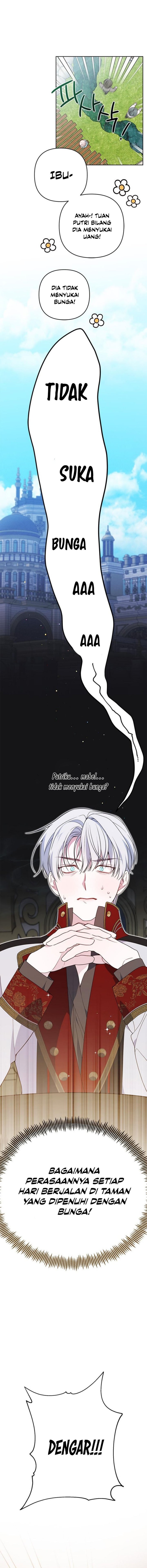 Baby Tyrant Chapter 28 Gambar 8