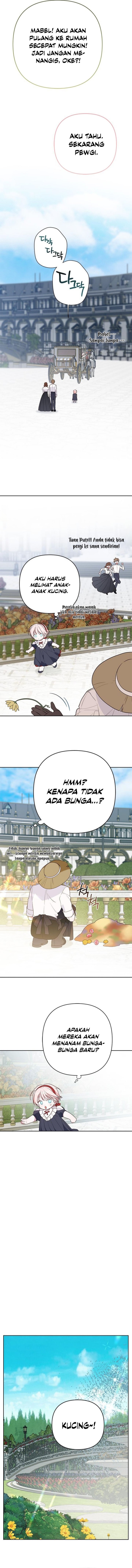Baby Tyrant Chapter 28 Gambar 10