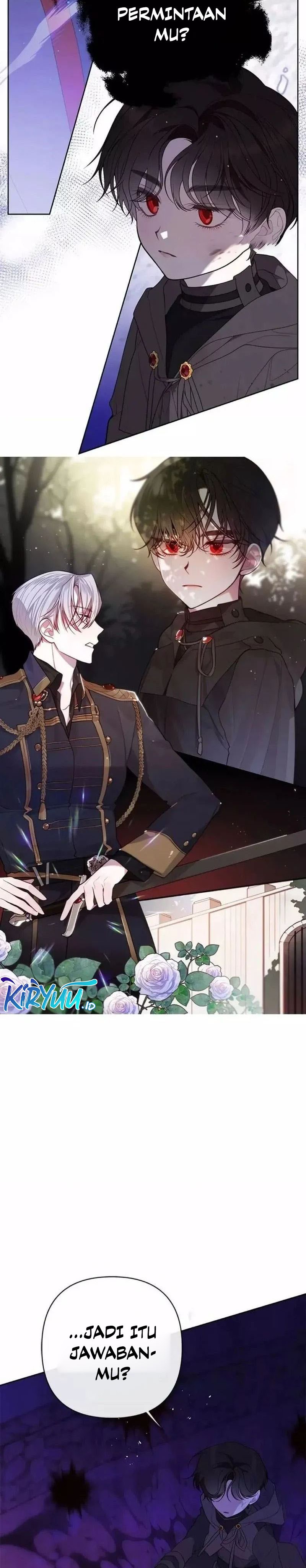 Baby Tyrant Chapter 33 Gambar 4